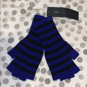 Marc Jacobs fingerless gloves